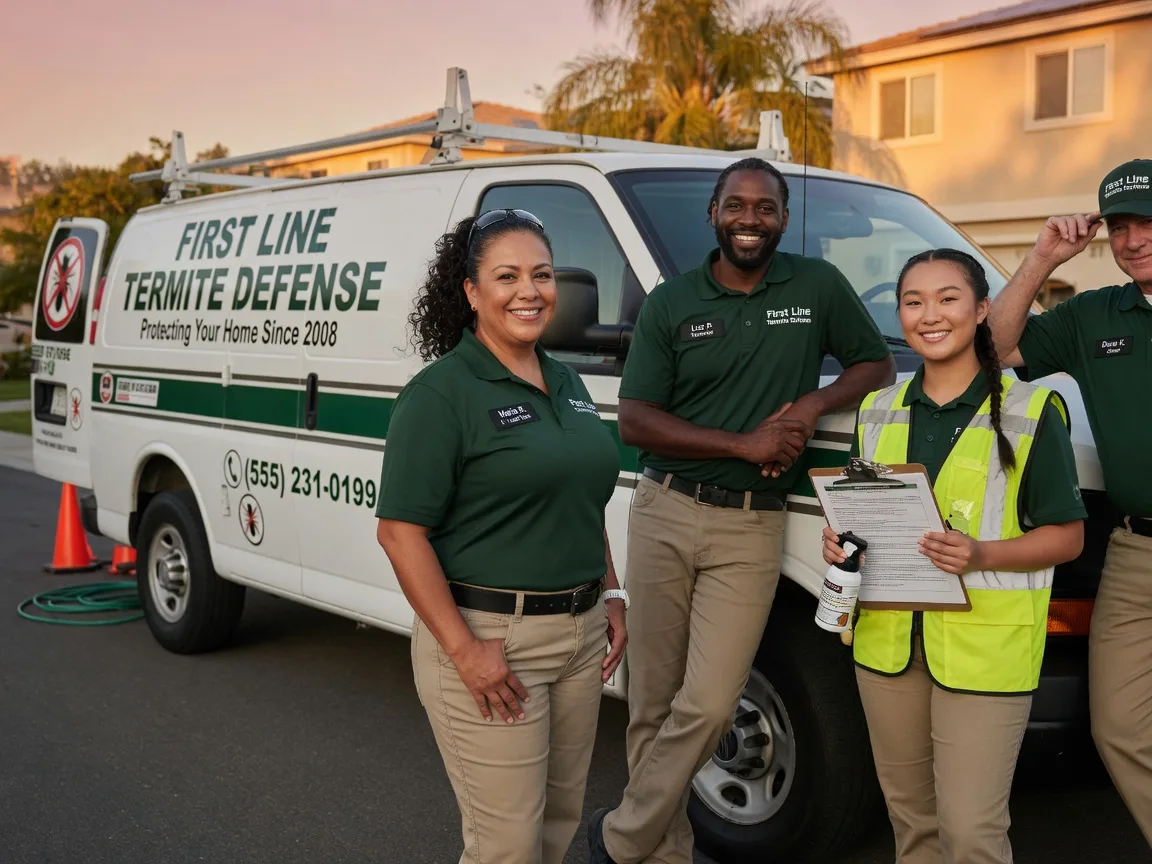 Termite Treatment company in Huntingburg, IN