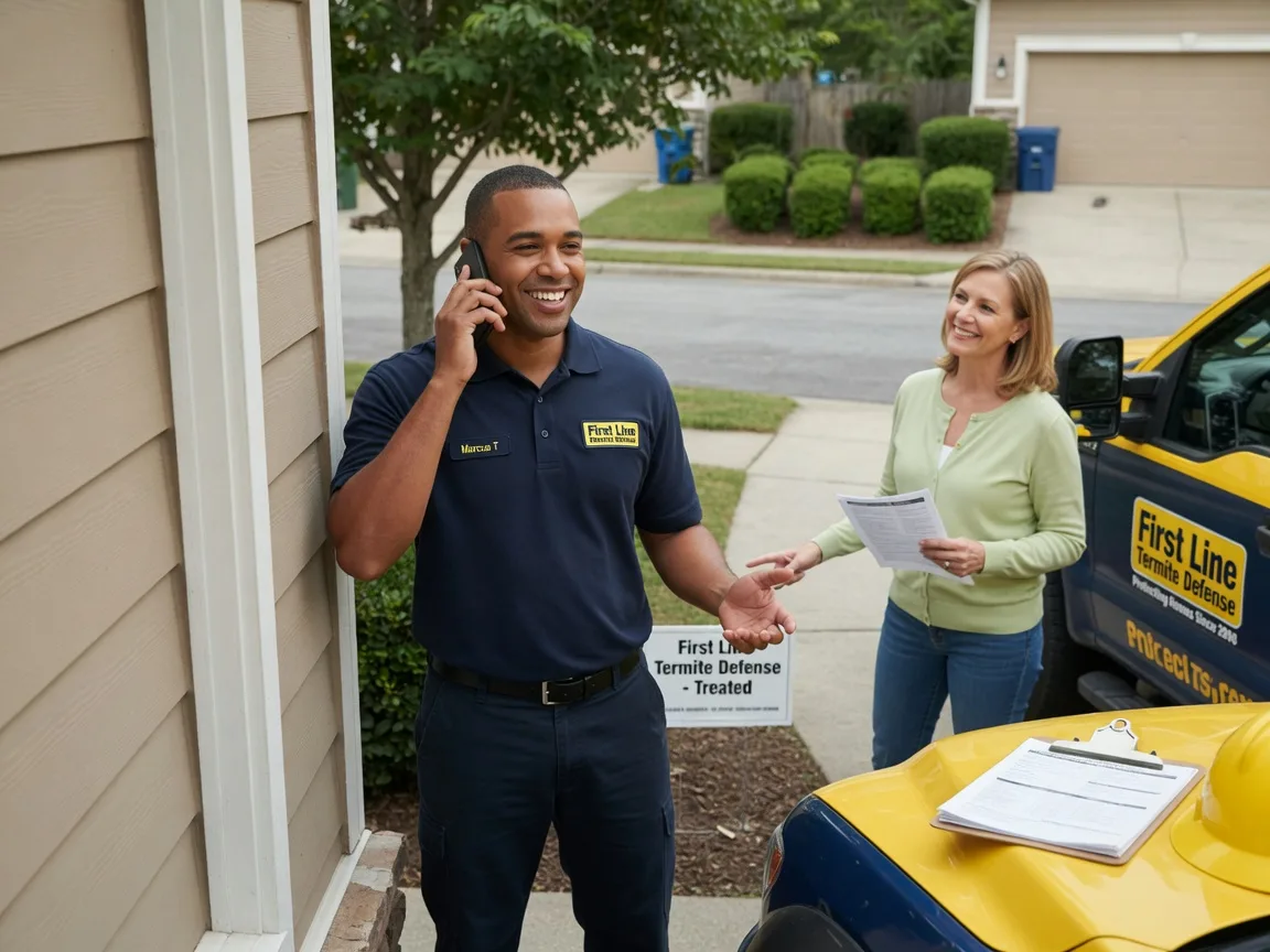 Termite Treatment Huntingburg, IN FAQs